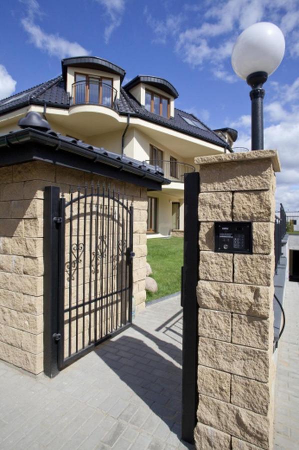 Villa Piano Apartments Warsaw Piaseczno Jozefoslaw Zewnętrze zdjęcie